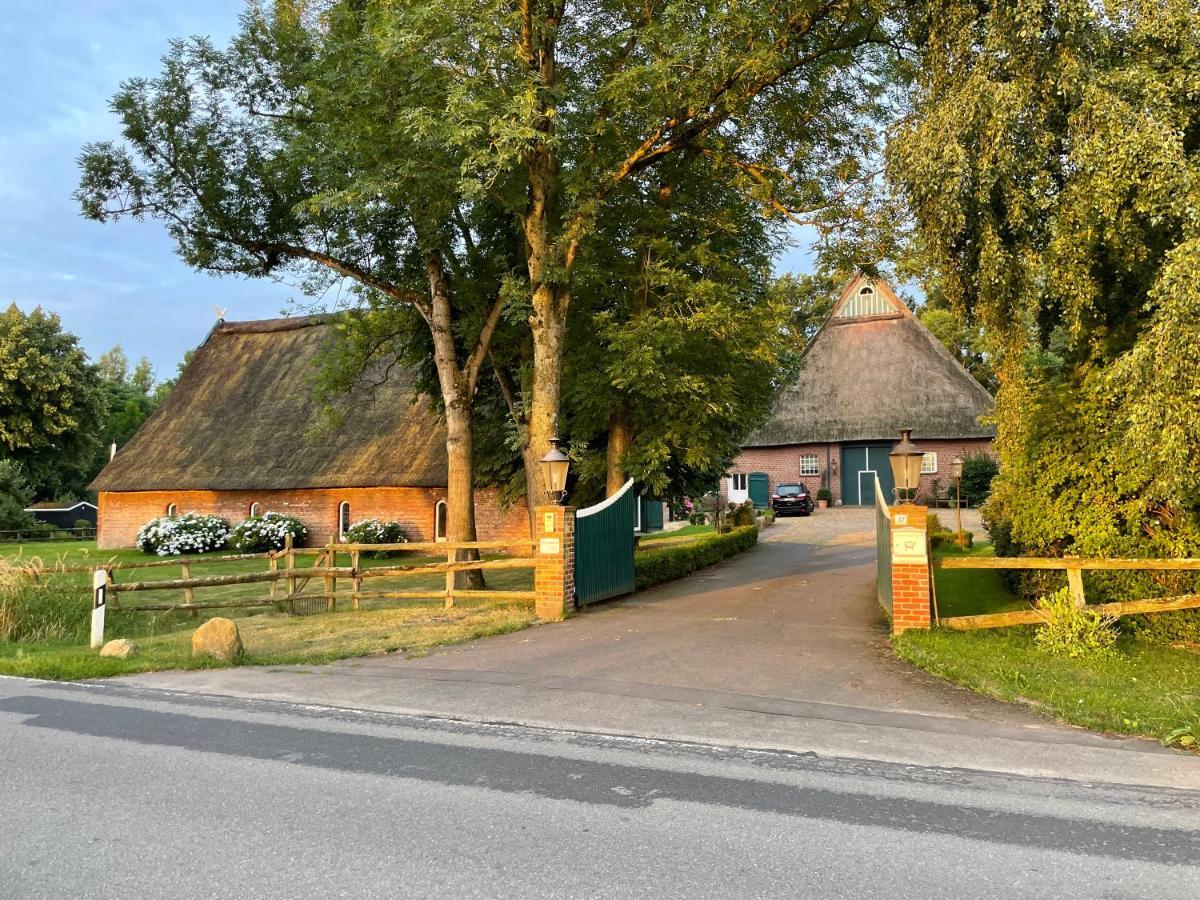 Bielenberg 37 Villa Kollmar Екстериор снимка
